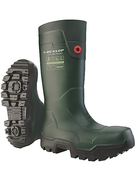 Dunlop_Workwear LP8KL01 FieldPRO Thermo+ Full Safety Gummistiefel günstig online kaufen
