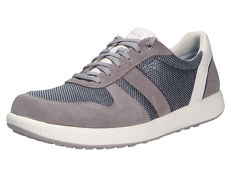 Joya SVEN GREY Schnürschuh Weicher Gehcomfort günstig online kaufen