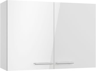 OPTIFIT Hängeschrank "Lilly" Breite 100 cm, 2 Türen, 4 Einlegeböden günstig online kaufen