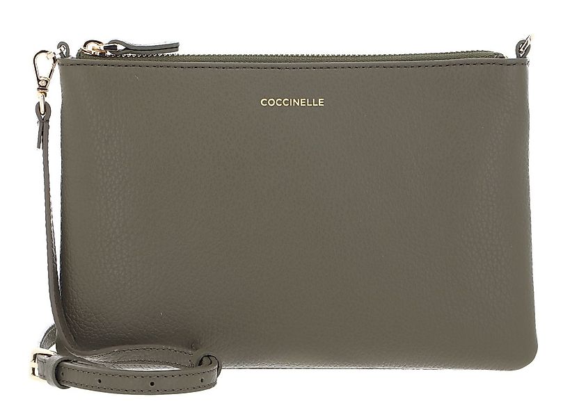 COCCINELLE Umhängetasche Best, aus echtem Rindsleder günstig online kaufen