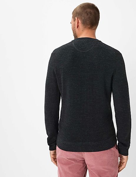 Brax Rundhalspullover "Style ROY" günstig online kaufen