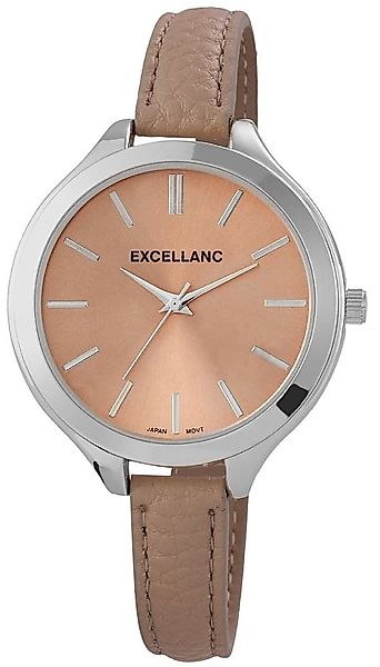 Excellanc Quarzuhr 195027500182 Excellanc Damenuhr mit günstig online kaufen