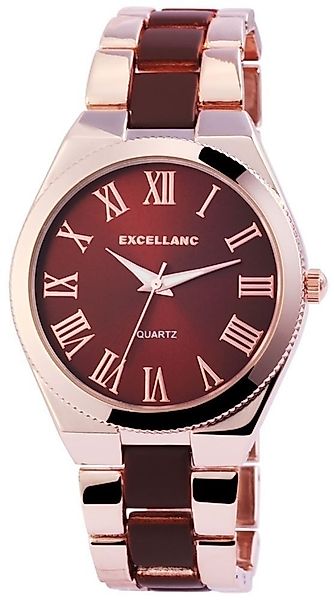 Excellanc Quarzuhr EX0045 Excellanc Damenuhr mit günstig online kaufen