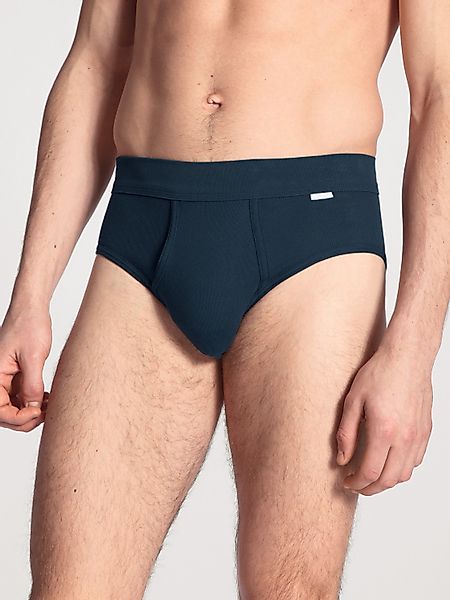 CALIDA Slip Cotton 1:1 Herren (1-St) günstig online kaufen