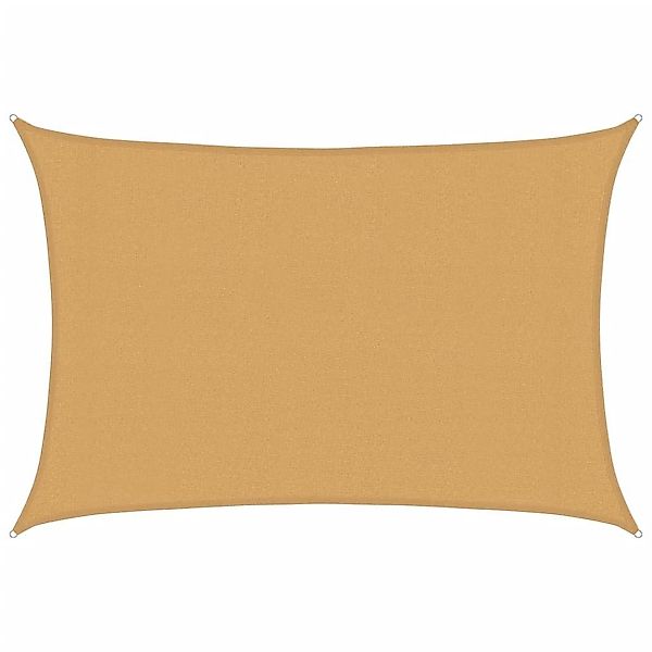 vidaXL Sonnensegel Sonnensegel 160 gm² Rechteckig günstig online kaufen