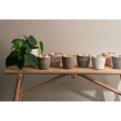 Giftcompany Kerzenhalter Windlicht Madras Herz Sandstone günstig online kaufen