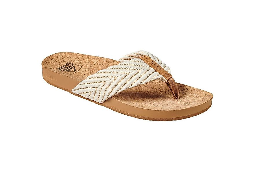 Reef Cushion Strand Strandschuhe Zehentrenner (Paar) günstig online kaufen