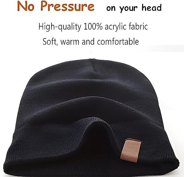 Diyarts Beanie (Modische Wintermütze, 2-St., 2er günstig online kaufen