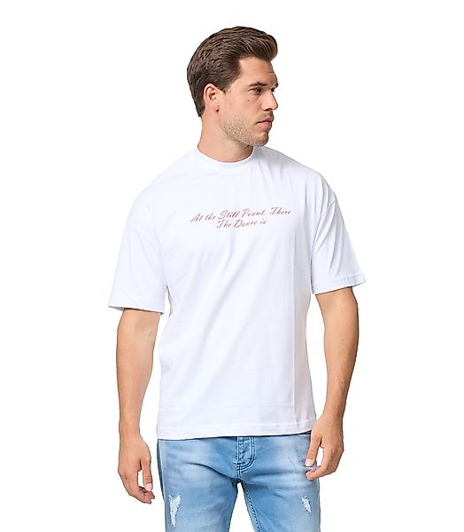 Denim House T-Shirt Oversizd Fit T-Shirt günstig online kaufen