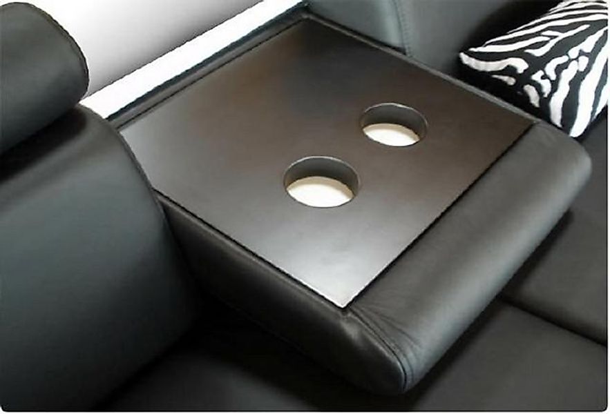 JVmoebel Ecksofa Berlin Eckcouch Couch Polster Wohnlandschaft Eck Garnitur günstig online kaufen