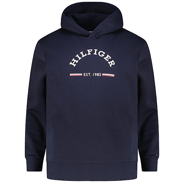 Tommy Hilfiger Hoodie aus Baumwollmischung günstig online kaufen