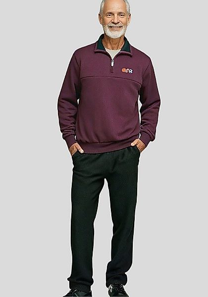 Herbold Sportswear Trainingsanzug Herren Sweatanzug Jogginganzug Freizeitan günstig online kaufen