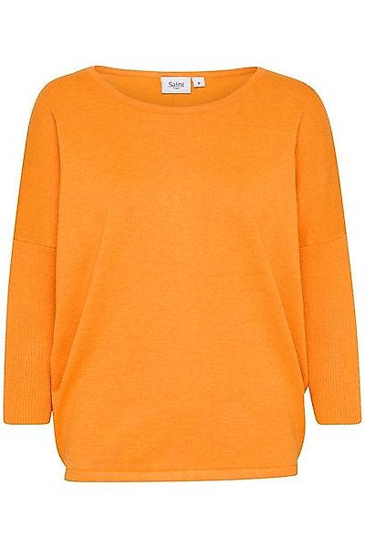 Saint Tropez Strickpullover A2561, MilaSZ R-Neck Pullover günstig online kaufen