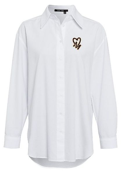 MARC AUREL Blusenshirt Blusen white günstig online kaufen