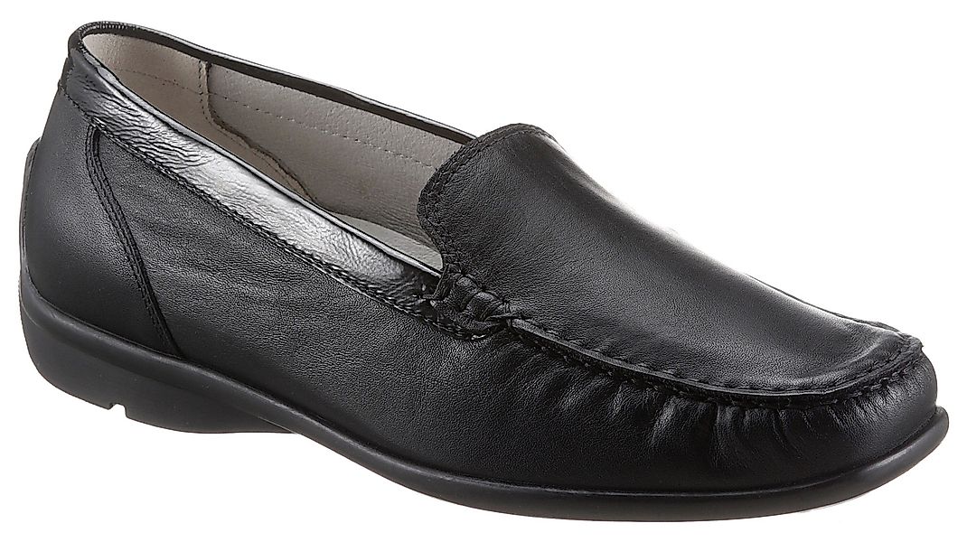 Waldläufer Harriet Mokassin Slipper, Festtagsschuh, Bequemschuh günstig online kaufen
