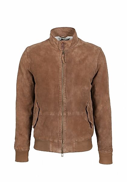 Freaky Nation Lederjacke Mr. Soul-FN günstig online kaufen