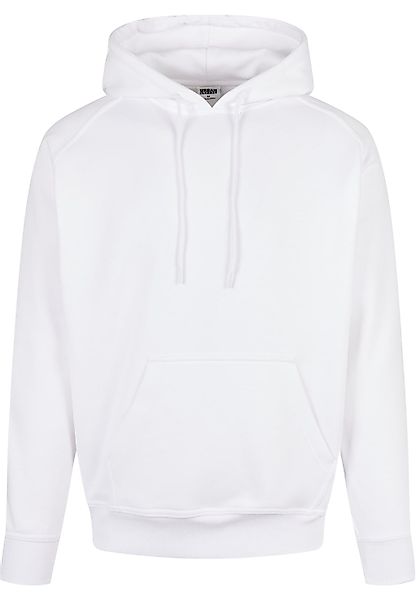 URBAN CLASSICS Sweatshirt "Urban Classics Herren Blank Hoody", (1 tlg.) günstig online kaufen