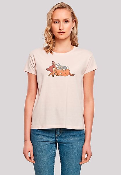 F4NT4STIC T-Shirt "Disney Bambi und Klopfer Hanging", Premium Qualität, Dis günstig online kaufen