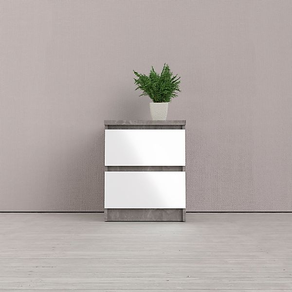 INOSIGN Nachttisch Naia, Eleganter Nachttisch mit günstig online kaufen