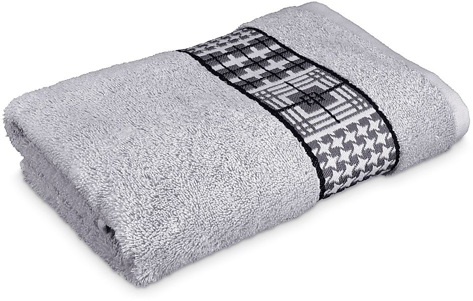 Möve for frottana Handtuch Fjord, Walkfrottee günstig online kaufen