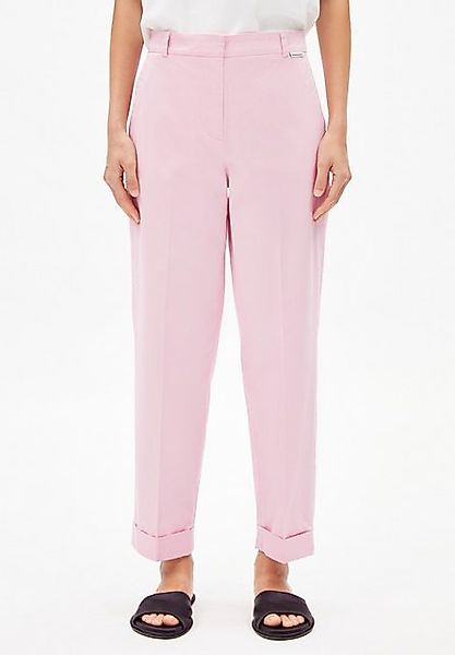 Armedangels Stoffhose KAADWI Damen Webhose aus Bio-Baumwoll Mix (1-tlg., Re günstig online kaufen