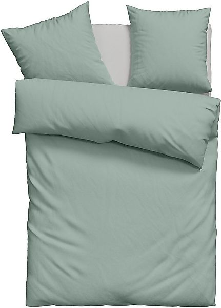 OTTO home Bettwäsche Luisa, Renforcé, 2 teilig, 100% Baumwolle, ab Gr. 135x günstig online kaufen