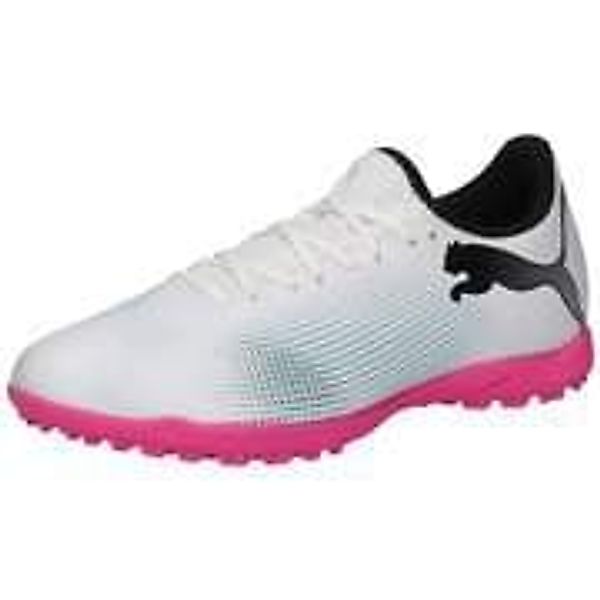 PUMA Future 7 Play TT Fußball Herren weiß günstig online kaufen