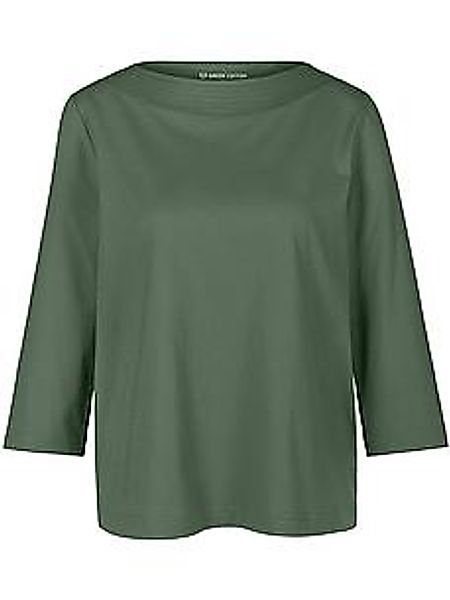 Shirt Maja Green Cotton grün günstig online kaufen