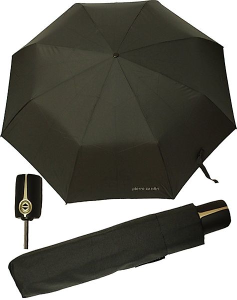 Pierre Cardin Taschenregenschirm stabiler Schirm mit günstig online kaufen
