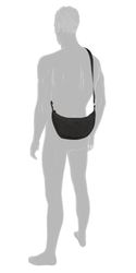 camel active Handtasche "Journey" vielseitiger Begleiter aus robustem Nylon günstig online kaufen