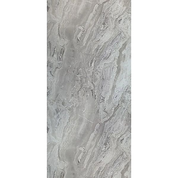 Aluverbund24 PVC Wandpaneele Duschrückwand Küchenrückwand Marmori Grey in M günstig online kaufen