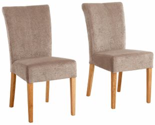 Home affaire Esszimmerstuhl »Queen Polsterstuhl BESTSELLER« (Set) 6 Stk. Lu günstig online kaufen
