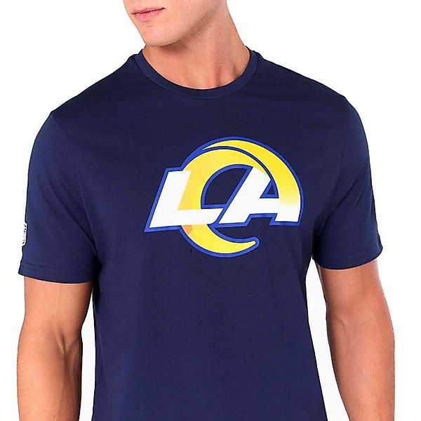 New Era T-Shirt NFL Los Angeles Rams Logo günstig online kaufen