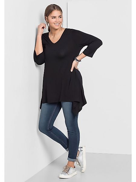 Sheego Bequeme Jeans Jeggings günstig online kaufen