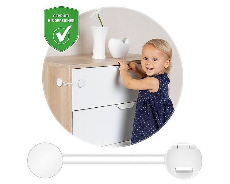 Reer Kindersicherung Multi-Sicherung für Schrank und Schublade günstig online kaufen