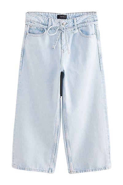 Next Caprijeans Verkürzte Jeans mit weitem günstig online kaufen