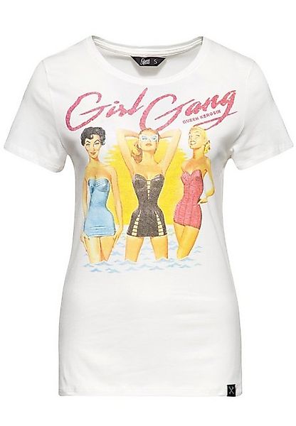 QueenKerosin T-Shirt Summer Girl Gang (1-tlg) günstig online kaufen