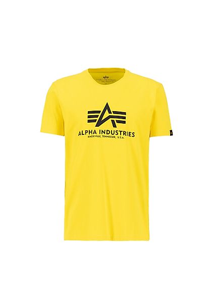Alpha Industries T-Shirt Basic T-Shirt BL günstig online kaufen