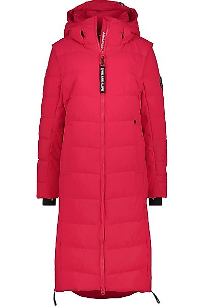 Alife & Kickin Funktionsparka Nellie Steppjacke günstig online kaufen