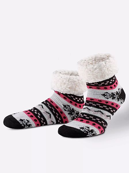 wäschepur Kuschelsocken, (1 Paar) günstig online kaufen