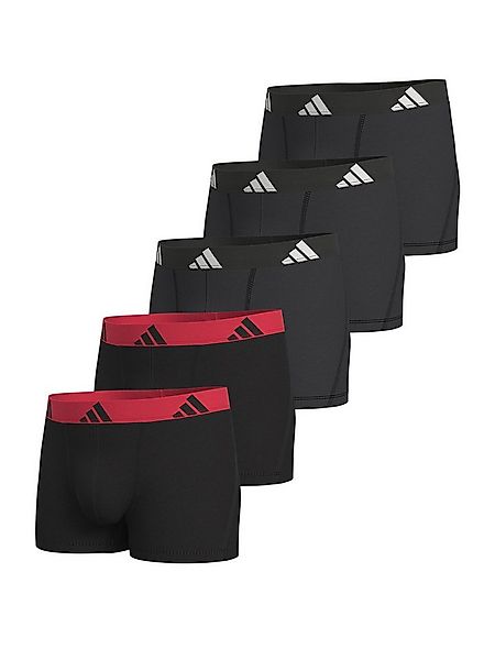 adidas Sportswear Trunk Active Flex Cotton (5-St) unterhose männer boxersho günstig online kaufen