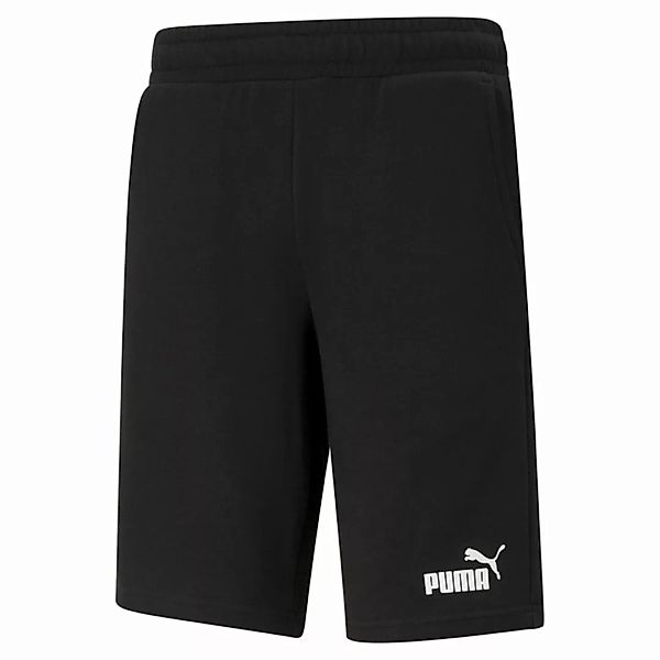 PUMA Herren Shorts - ESS Shorts, Logo, Baumwolle, kurz günstig online kaufen