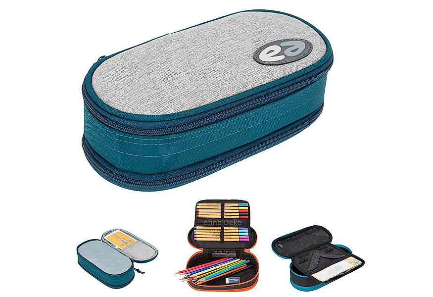 yzea® Federmäppchen Mäppchen Box Federtasche Stifteetui, Schülermäppchen Pe günstig online kaufen