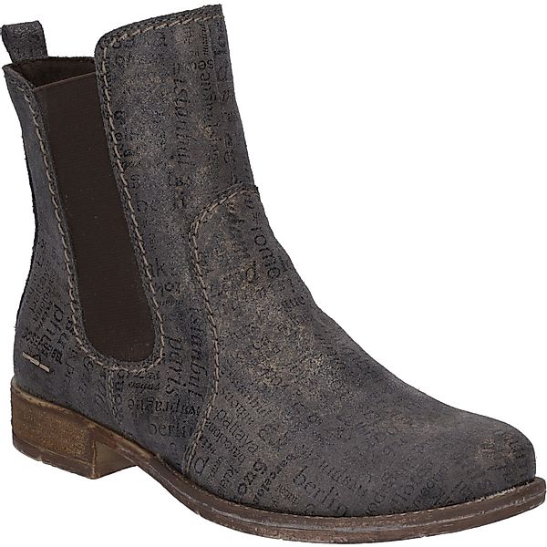 Josef Seibel Sienna 80, natur Stiefelette günstig online kaufen