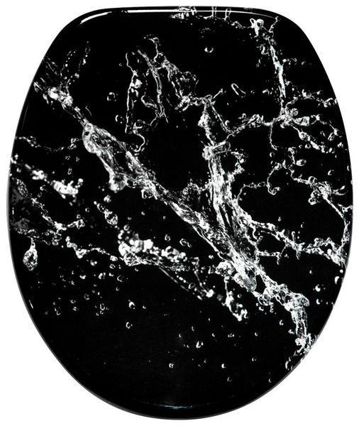 Sanilo WC-Sitz Splash, mit Absenkautomatik günstig online kaufen