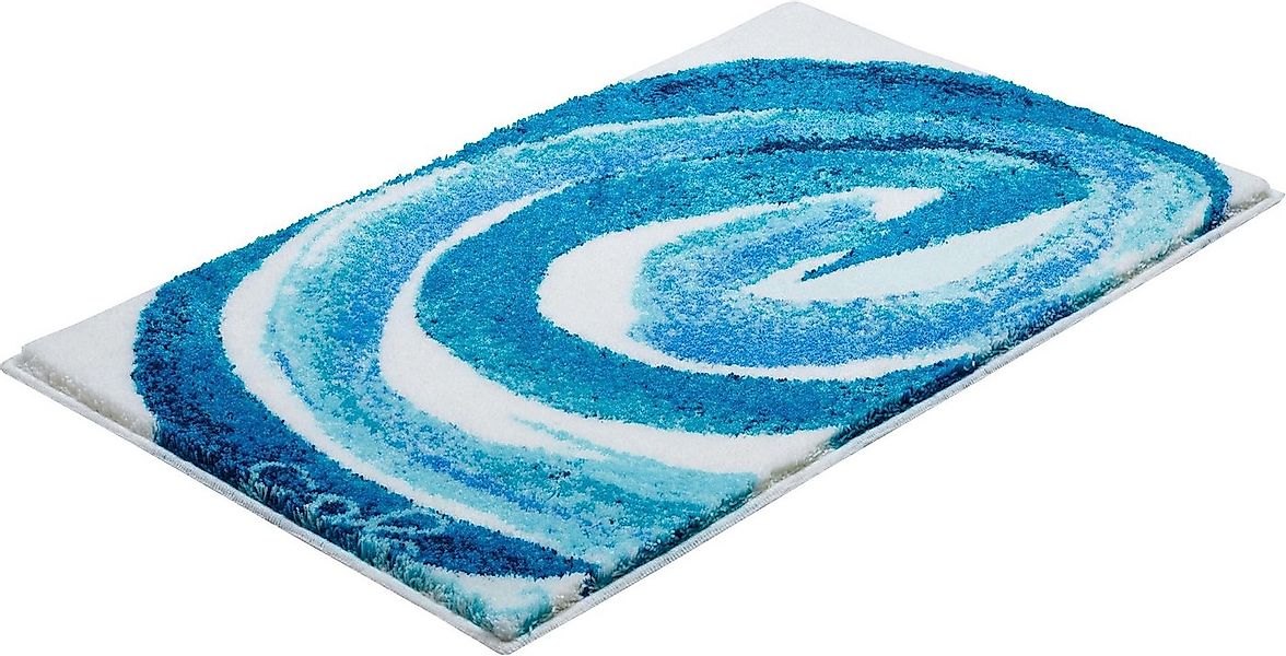 Colani Badematte Colani 42, Höhe 24 mm, rutschhemmend beschichtet, fußboden günstig online kaufen