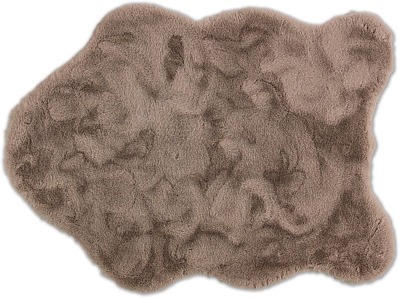 SCHÖNER WOHNEN-Kollektion Fellteppich Tender, fellförmig, Höhe: günstig online kaufen