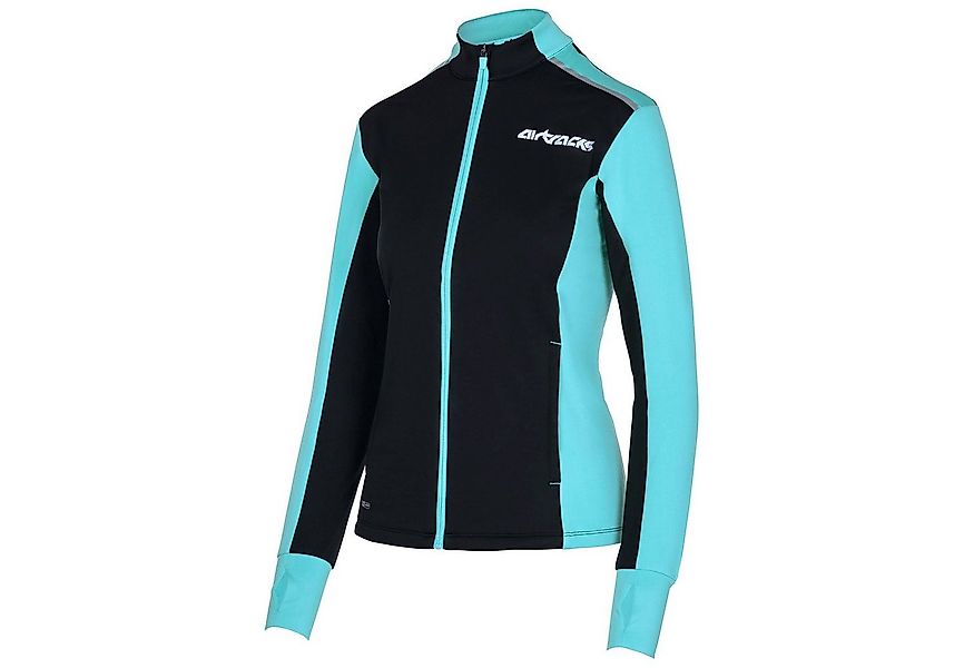 Airtracks Laufshirt Winter Damen Sweatshirt Langarm Pro Line (Funktionsshir günstig online kaufen