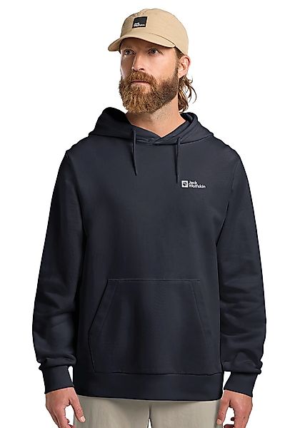 Jack Wolfskin Kapuzenpullover "ESSENTIAL HOODIE M" günstig online kaufen