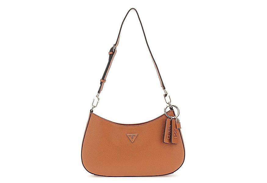 Guess Umhängetasche GUESS Umhängetasche Noelle II Light Cognac (1, 1-tlg., günstig online kaufen